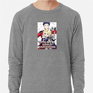 Desti x Fudo Forever Love After World Domination Sweatshirts