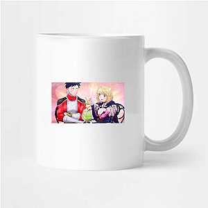 Secret Date, Super Punch Love After World Domination Mugs