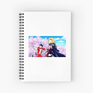 Love Conquers All – Even Evil Love After World Domination Notebook