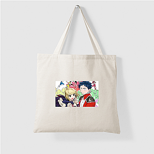 Fists & Flirting – Anime Style Love After World Domination Bags