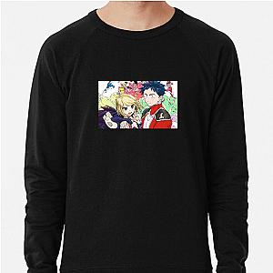 Fists & Flirting – Anime Style Love After World Domination Sweatshirts