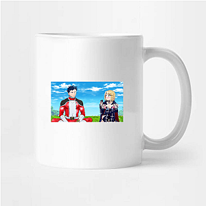 Desumi Approved Romance Love After World Domination Mugs