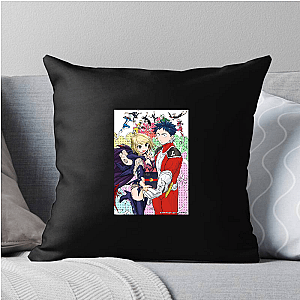 World Domination in Progress Love After World Domination Pillows Cover