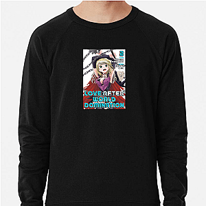 Kawaii Villain Era Love After World Domination Sweatshirts