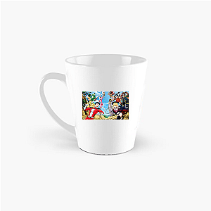 Might, Love, & Spandex Love After World Domination Mugs