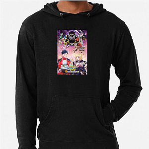 Enemies to Lovers = Peak Love After World Domination Hoodies