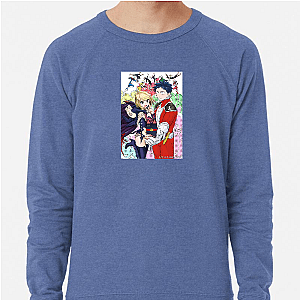 World Domination in Progress Love After World Domination Sweatshirts