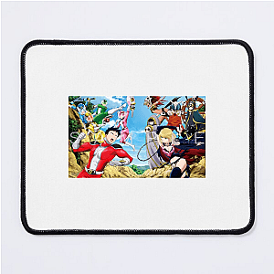 Might, Love, & Spandex Love After World Domination Mouse Pads