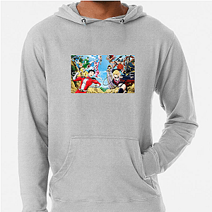 Might, Love, & Spandex Love After World Domination Hoodies