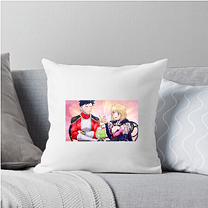 Secret Date, Super Punch Love After World Domination Pillows Cover