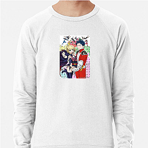 World Domination in Progress Love After World Domination Sweatshirts