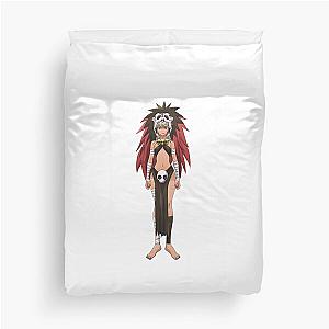 love after world domination Duvet Cover