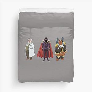 after world domination Duvet Cover