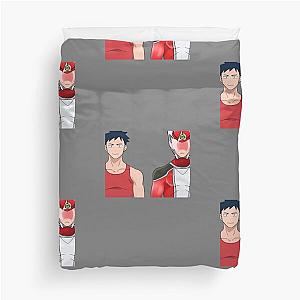 after world domination Duvet Cover