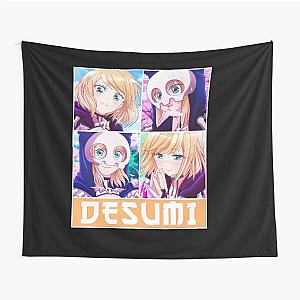 Love After World Domination Tapestry