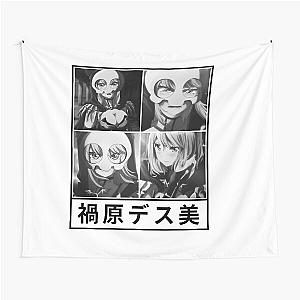 Love After World Domination Tapestry