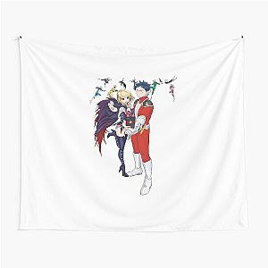 after world domination Tapestry