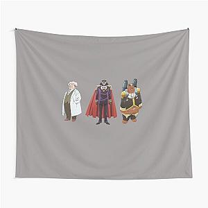 after world domination Tapestry