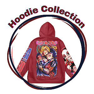 Love After World Domination Hoodies