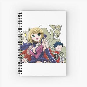 of after world domination Spiral Notebook