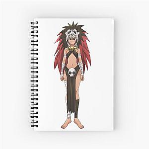 love after world domination Spiral Notebook