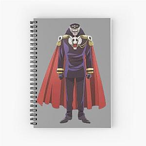 after world domination Spiral Notebook