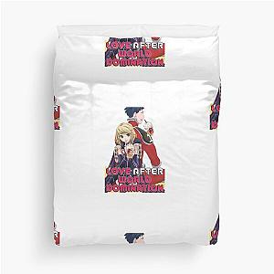 after world domination Duvet Cover