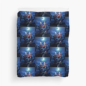 Love after world domination Duvet Cover