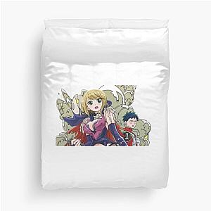 of after world domination Duvet Cover