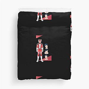 after world domination Duvet Cover