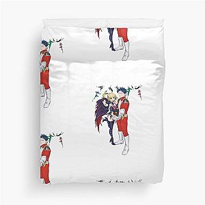 after world domination Duvet Cover