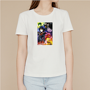 Rikka’s World, We Just Live In It Love Chunibyo And Other Delusions T-Shirts
