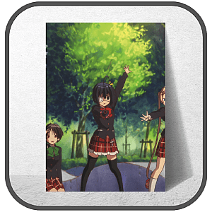 Love Chunibyo And Other Delusions Posters
