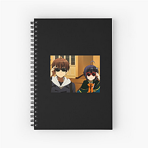 Embrace Your Chunibyo Love Chunibyo And Other Delusions Notebook