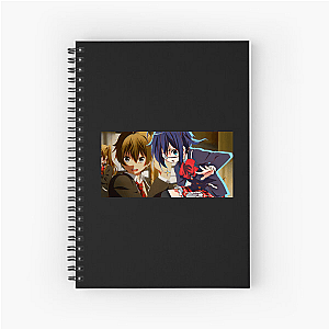 Love & Laser Eye Patches Love Chunibyo And Other Delusions Notebook
