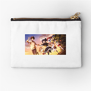 Delusion Squad Assemble Love Chunibyo And Other Delusions Zipper Pouches