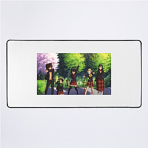 Chunibyo Love Is Real Love Chunibyo And Other Delusions Mouse Pads
