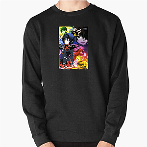 Rikka’s World, We Just Live In It Love Chunibyo And Other Delusions Sweatshirts