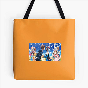 Magic Isn't Real... Or Is It? Love Chunibyo And Other Delusions Bags