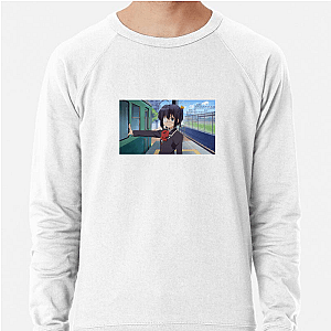 Love, Laughter, Chunibyo Love Chunibyo And Other Delusions Sweatshirts