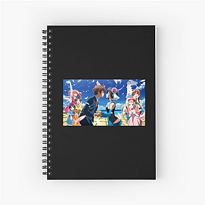 Magic Isn't Real... Or Is It? Love Chunibyo And Other Delusions Notebook