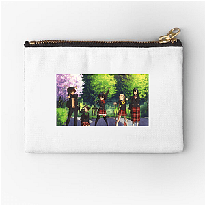 Chunibyo Love Is Real Love Chunibyo And Other Delusions Zipper Pouches