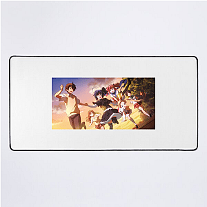 Delusion Squad Assemble Love Chunibyo And Other Delusions Mouse Pads