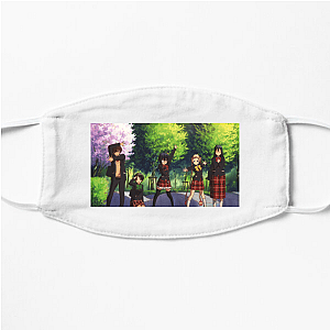 Chunibyo Love Is Real Love Chunibyo And Other Delusions Face Masks