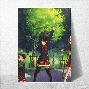 Chunibyo Love Is Real Love Chunibyo And Other Delusions Posters
