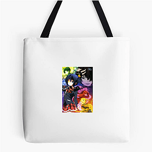 Rikka’s World, We Just Live In It Love Chunibyo And Other Delusions Bags