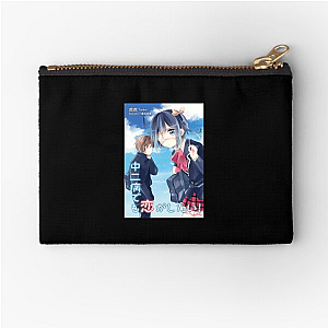 Dark Flame Master Approved Love Chunibyo And Other Delusions Zipper Pouches