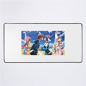 Magic Isn't Real... Or Is It? Love Chunibyo And Other Delusions Mouse Pads