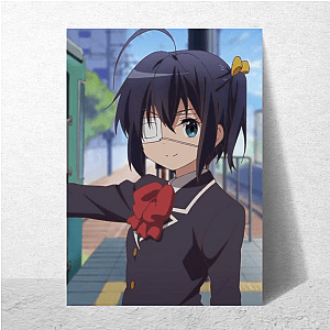 Love, Laughter, Chunibyo Love Chunibyo And Other Delusions Posters