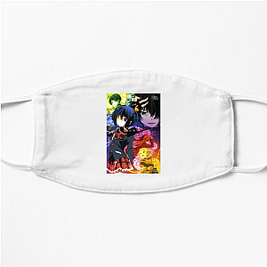 Rikka’s World, We Just Live In It Love Chunibyo And Other Delusions Face Masks